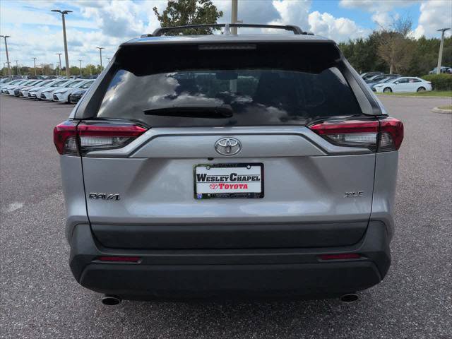 Certified 2024 Toyota RAV4 XLE w/ Convenience Package FWD image 5