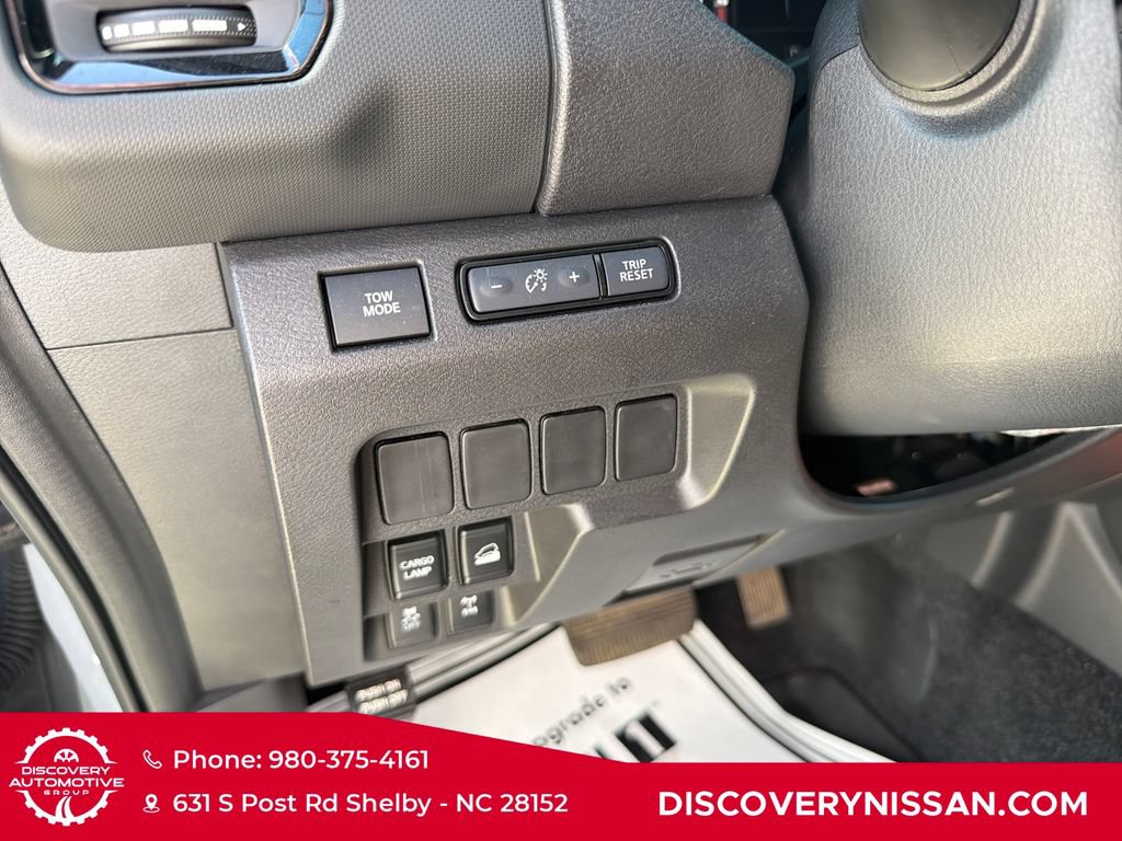 Certified 2024 Nissan Frontier PRO-4X w/ Off-Road Protection Package AWD/4WD image 9