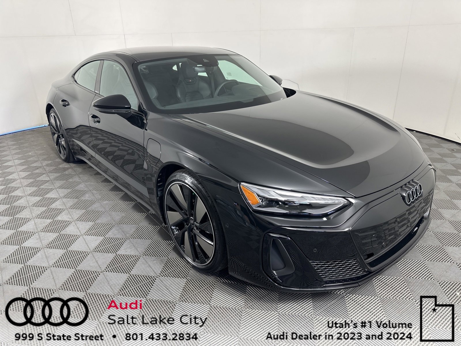 New 2026 Audi S e-tron GT Premium Plus