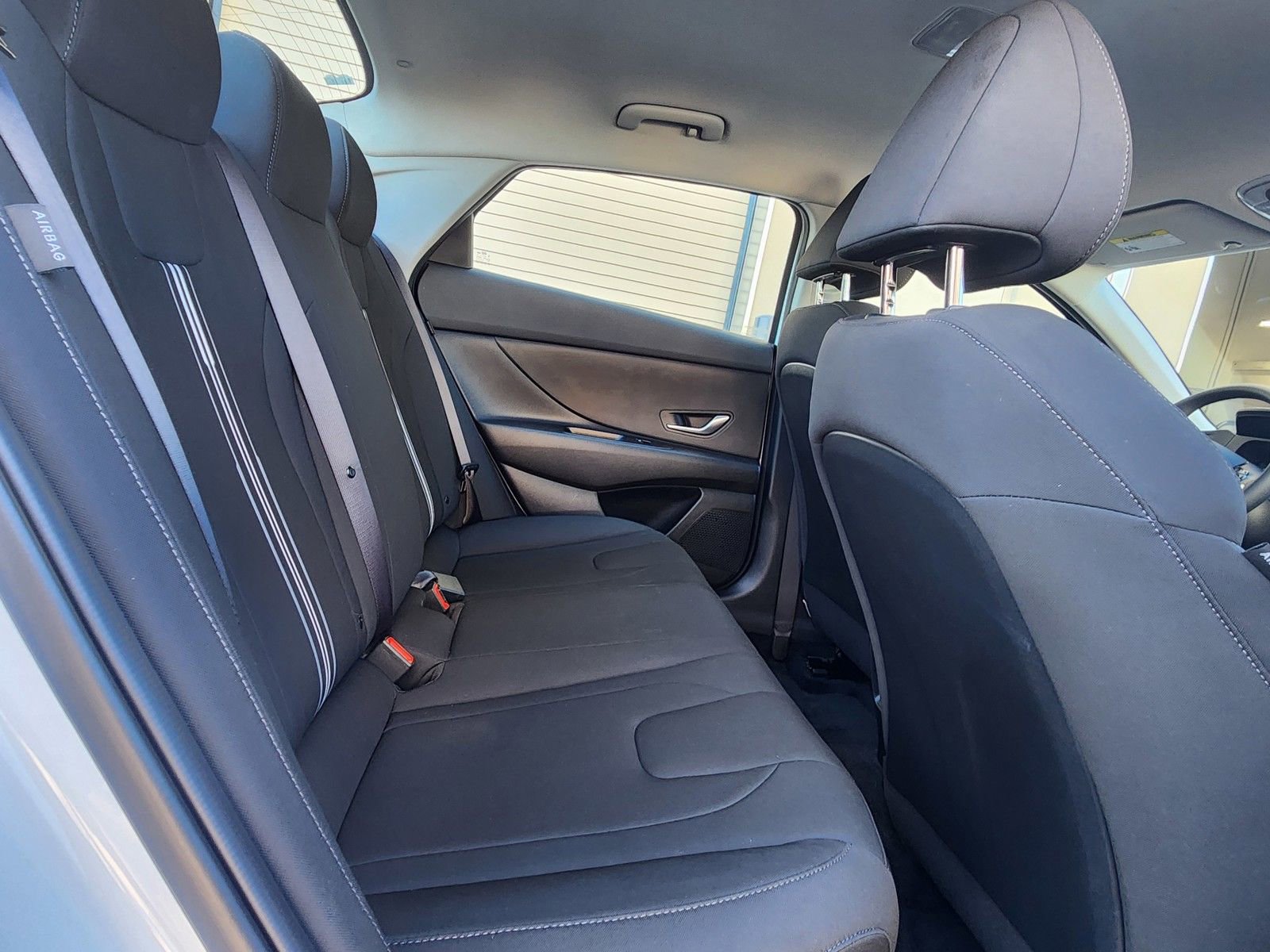 Certified 2025 Hyundai Elantra Blue image 26