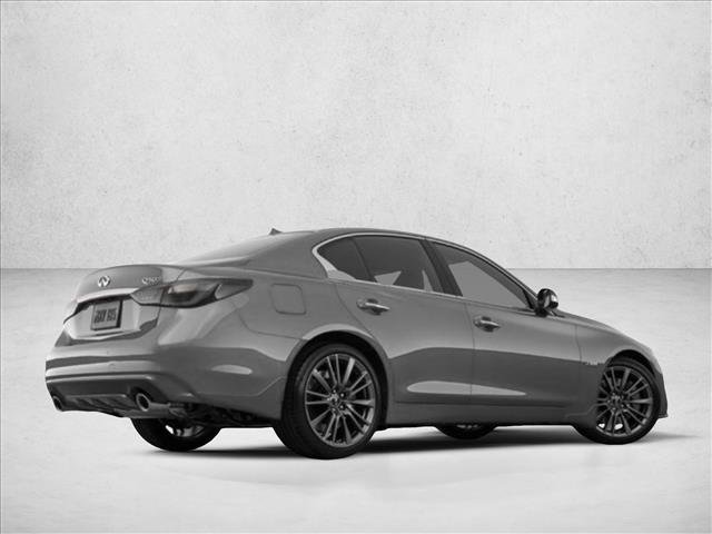 Used 2018 INFINITI Q50 Sport image 10