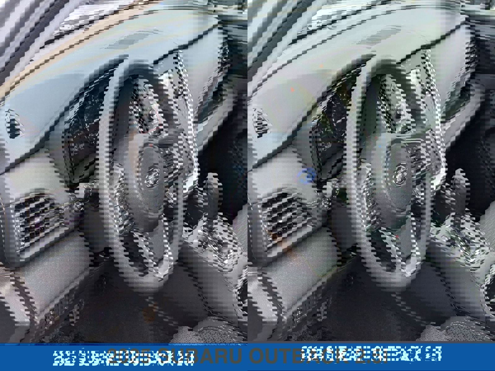 Certified 2025 Subaru Outback image 15