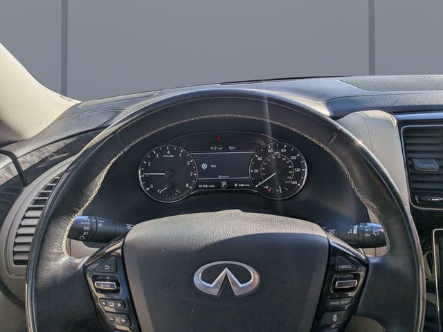 Used 2021 INFINITI QX80 Luxe image 31