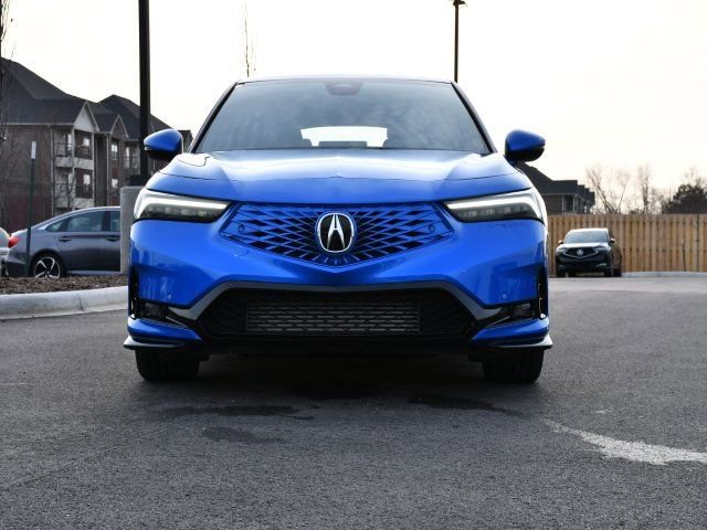 Certified 2026 Acura Integra A-Spec image 2