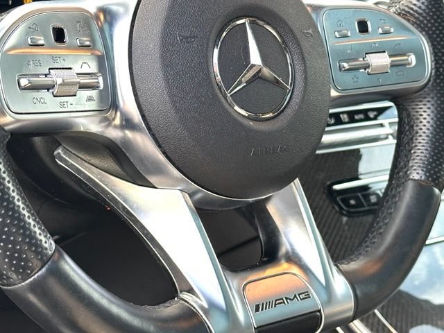 Certified 2021 Mercedes-Benz GLC 43 AMG 4MATIC image 20