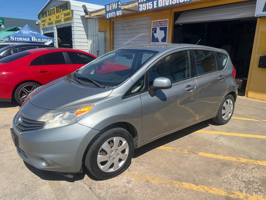 Used 2014 Nissan Versa Note S FWD image 3