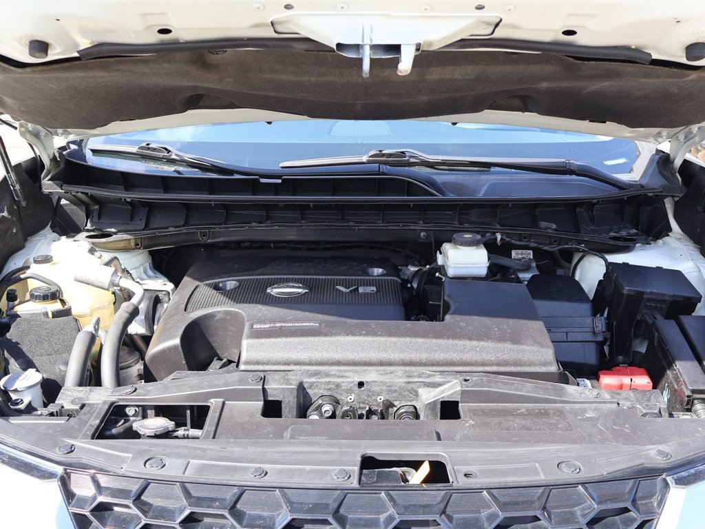 Used 2020 Nissan Murano SL w/ Cargo Package image 21