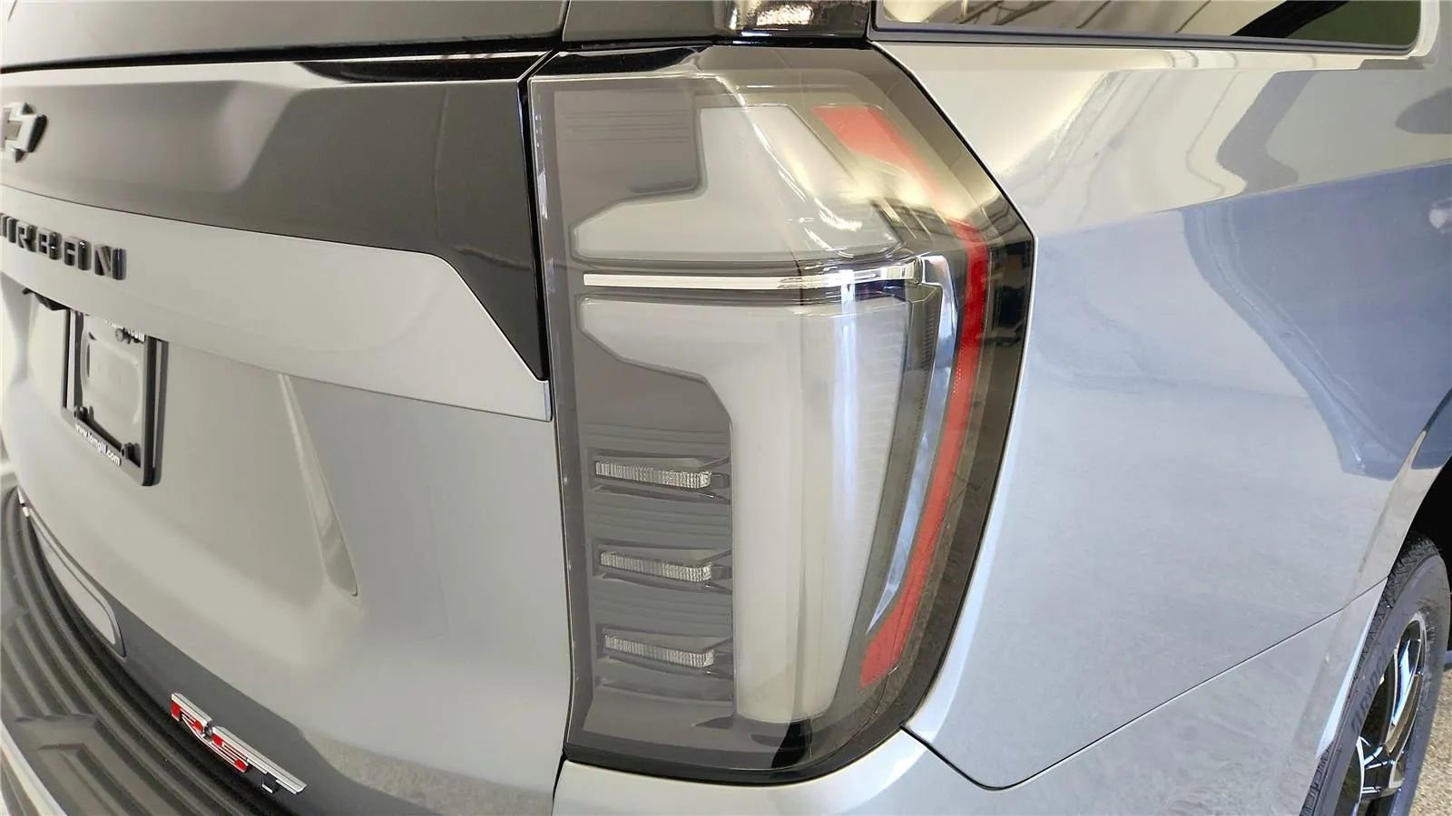 New 2026 Chevrolet Suburban RST w/ Comfort Package image 15