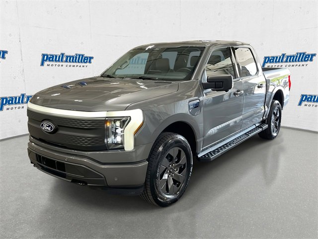 New 2025 Ford F150 Lightning Flash