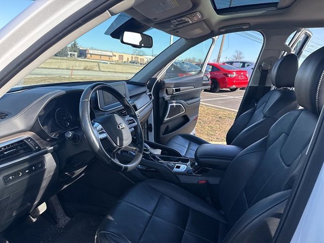 Used 2021 Kia Telluride EX w/ EX Premium Package image 9
