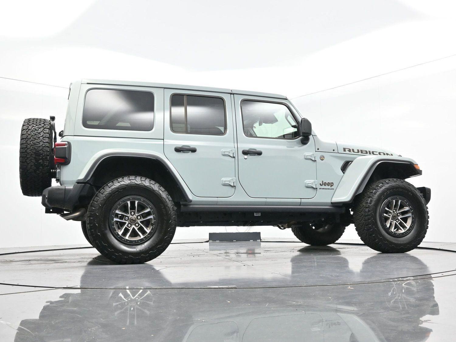 Used 2024 Jeep Wrangler Unlimited Rubicon 392 image 53