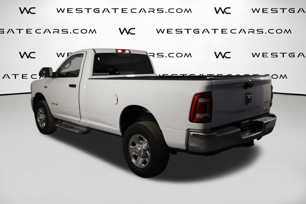 Used 2020 RAM 2500 Tradesman image 46