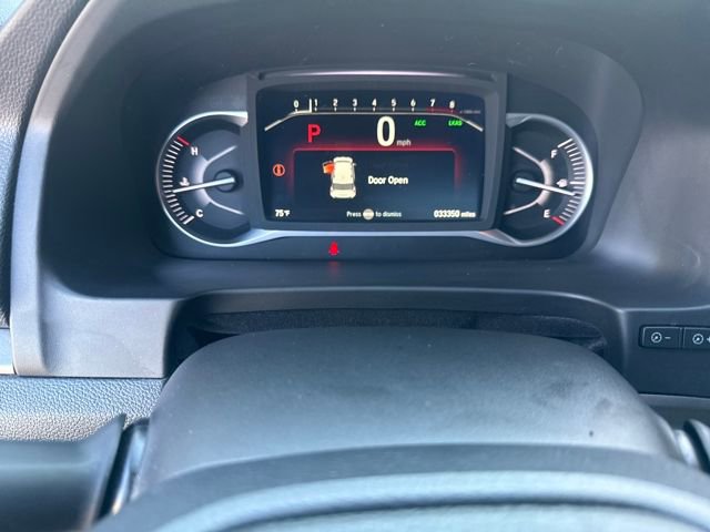 Certified 2022 Honda Passport EX-L image 12