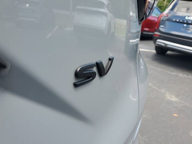 Certified 2024 Nissan Murano SV w/ SV Midnight Edition Package image 8