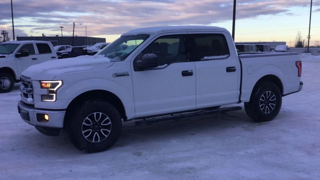 Used 2016 Ford F150 XLT image 4