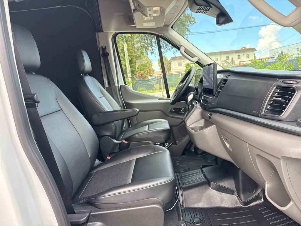 Used 2026 Ford Transit 250 148 Medium Roof w/ Load Area Protection Package RWD image 23