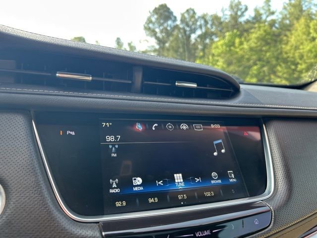 Used 2019 Cadillac XT5 Premium Luxury AWD/4WD image 28