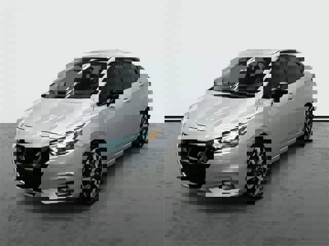 Used 2020 Nissan Versa SR image 1