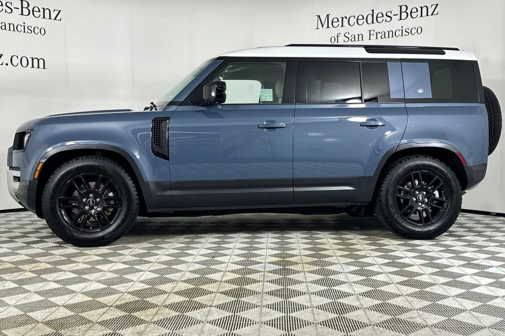 Used 2021 Land Rover Defender 110 S image 7