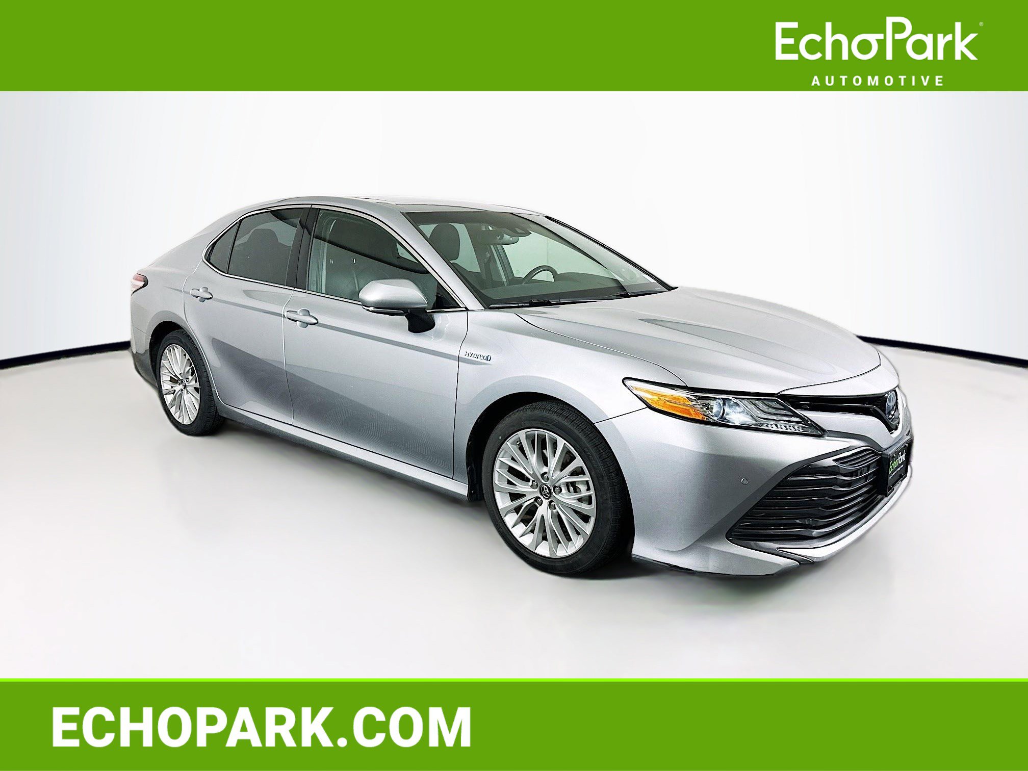 Used 2018 Toyota Camry XLE w/ Audio Package