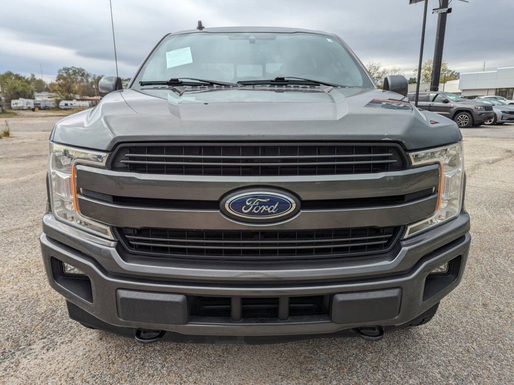 Used 2020 Ford F150 Lariat image 8