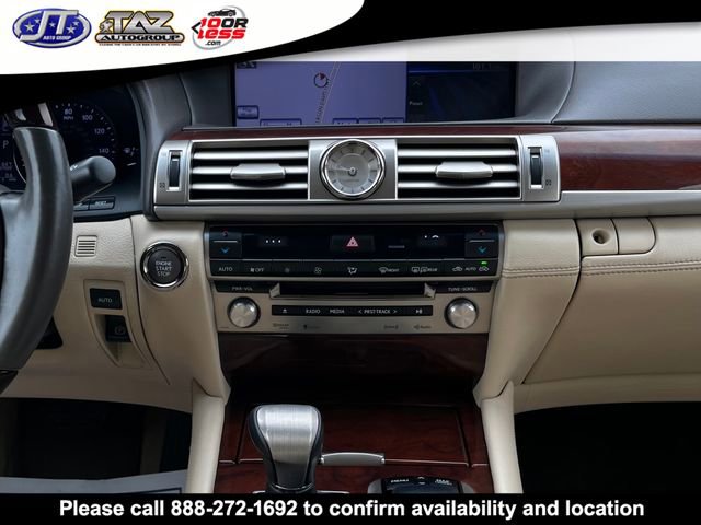 Used 2013 Lexus LS 460 AWD w/ Comfort Pkg image 15