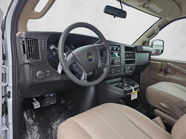 New 2025 Chevrolet Express 2500 w/ Driver Convenience Package image 11