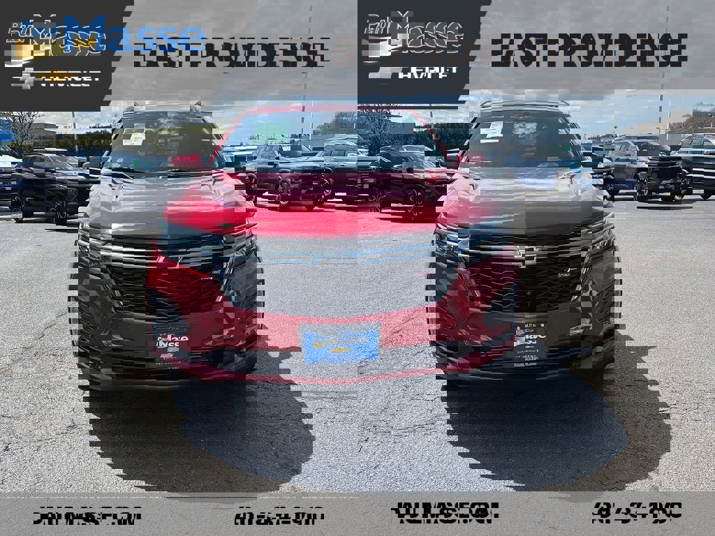 Used 2023 Chevrolet Equinox RS w/ RS Leather Package image 2