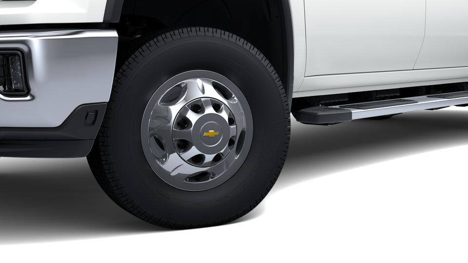 New 2026 Chevrolet Silverado 3500 LT w/ Safety Package AWD/4WD image 28