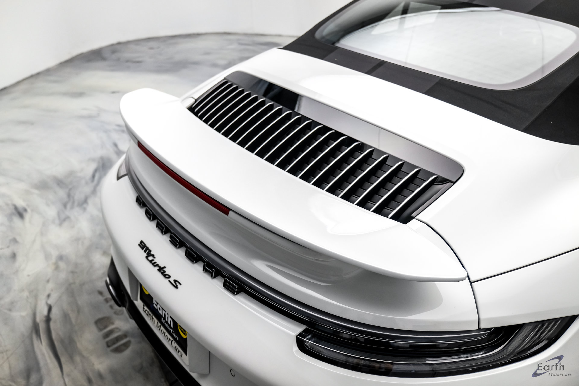 Used 2024 Porsche 911 Turbo S AWD/4WD image 19