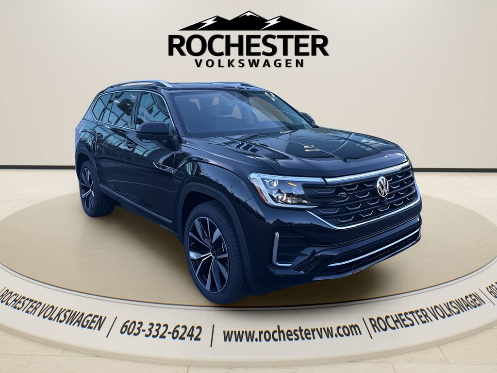 New 2026 Volkswagen Atlas SEL Premium R-Line image 13