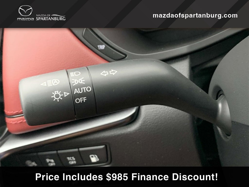 Used 2025 MAZDA CX-70 Plug-In Hybrid w/ Premium Plus image 27