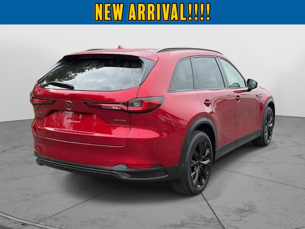 Used 2026 MAZDA CX-90 3.3 Turbo w/ Premium Sport Pkg AWD/4WD image 7