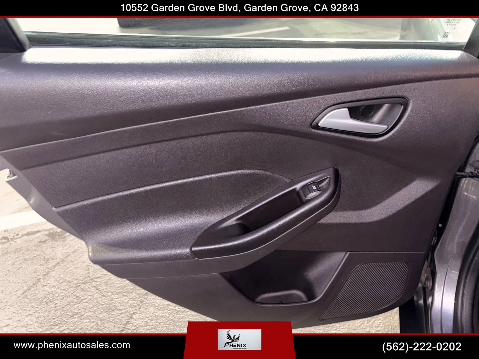 Used 2014 Ford Focus SE image 40