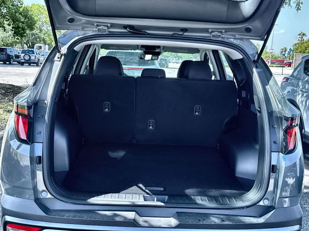 New 2026 Hyundai Tucson SE FWD image 25
