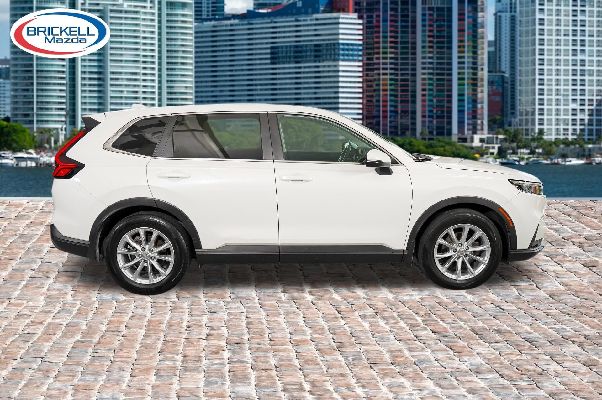 Used 2024 Honda CR-V EX image 8