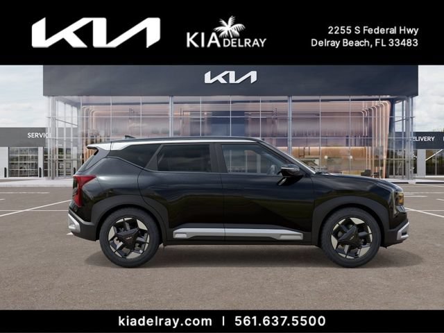 New 2027 Kia Seltos S FWD image 7