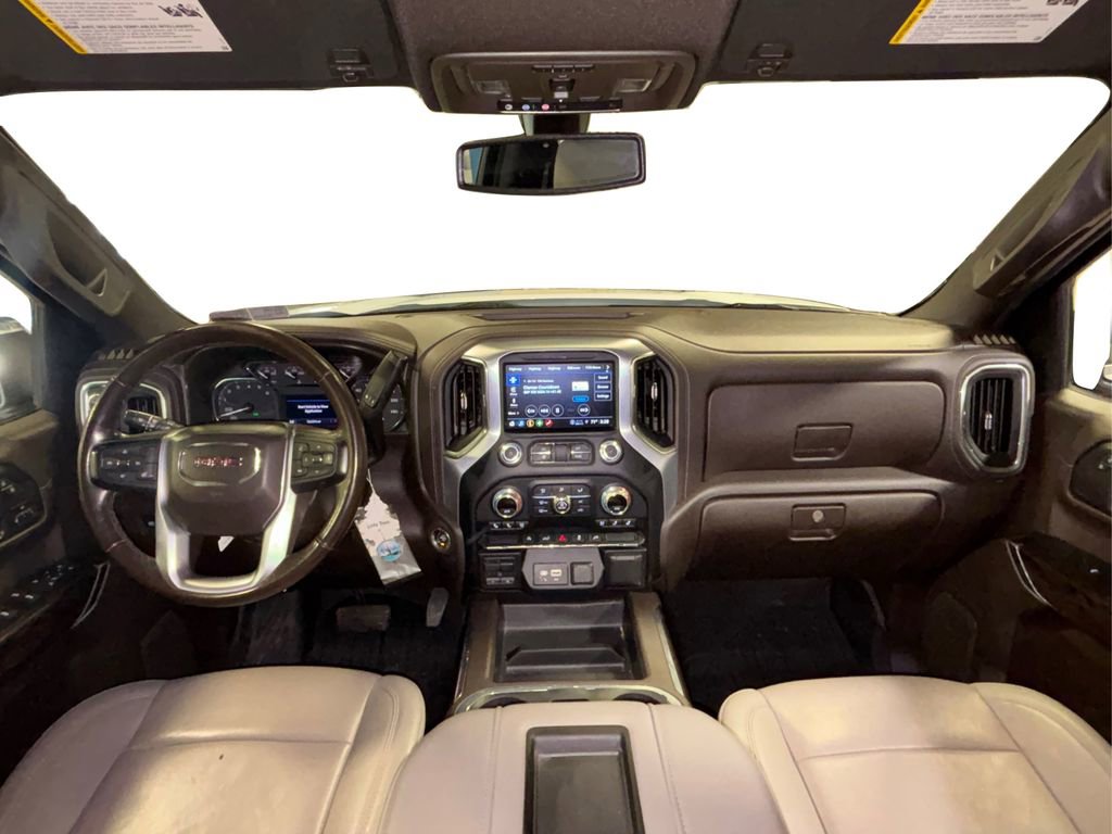 Used 2021 GMC Sierra 1500 SLT w/ SLT Premium Package image 31