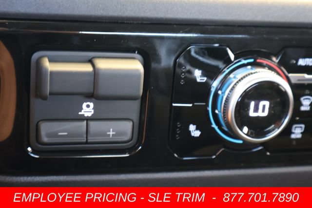 New 2026 GMC Sierra 1500 SLE w/ Max Trailering Package AWD/4WD image 30