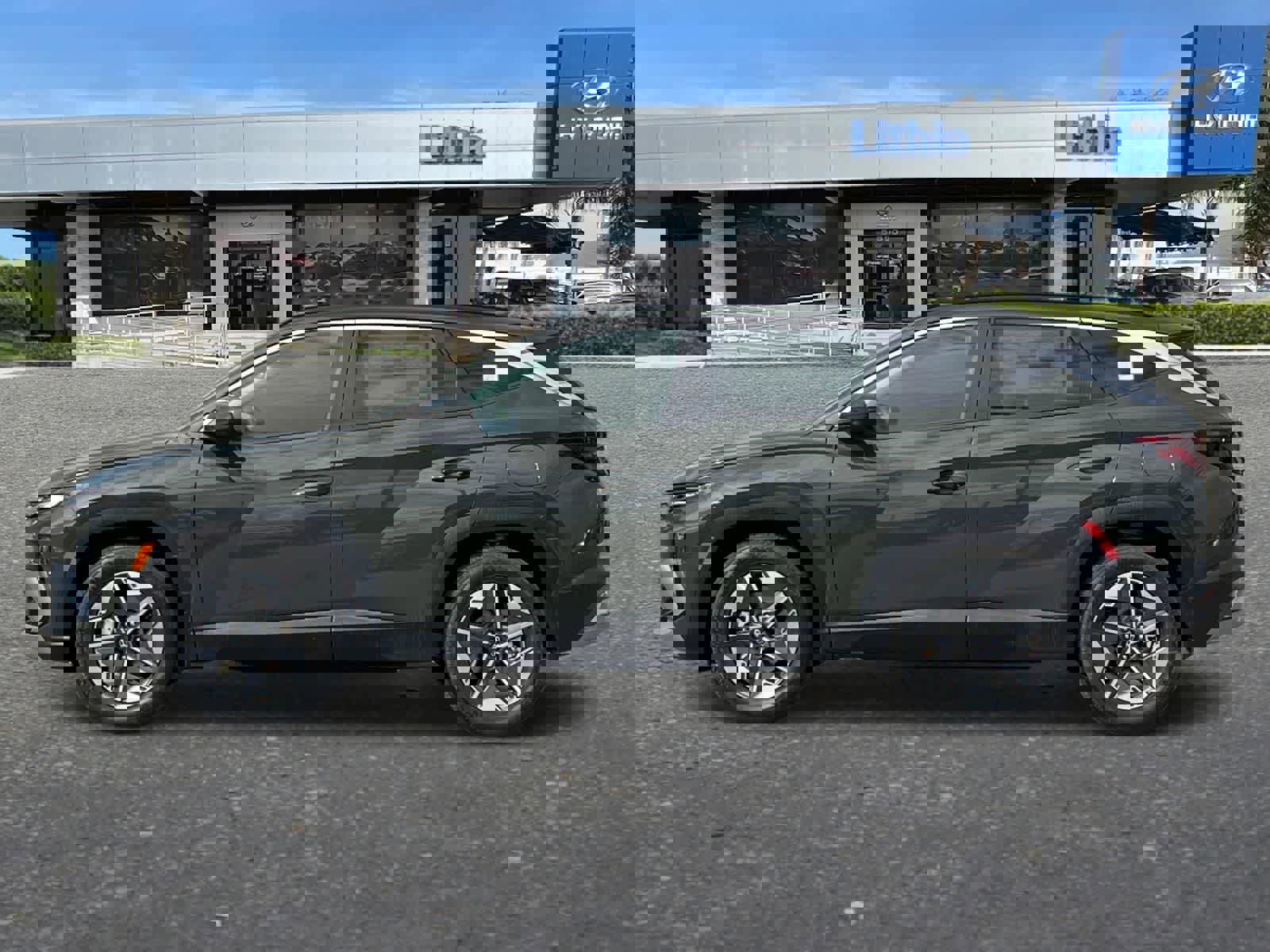 New 2026 Hyundai Tucson SEL image 5