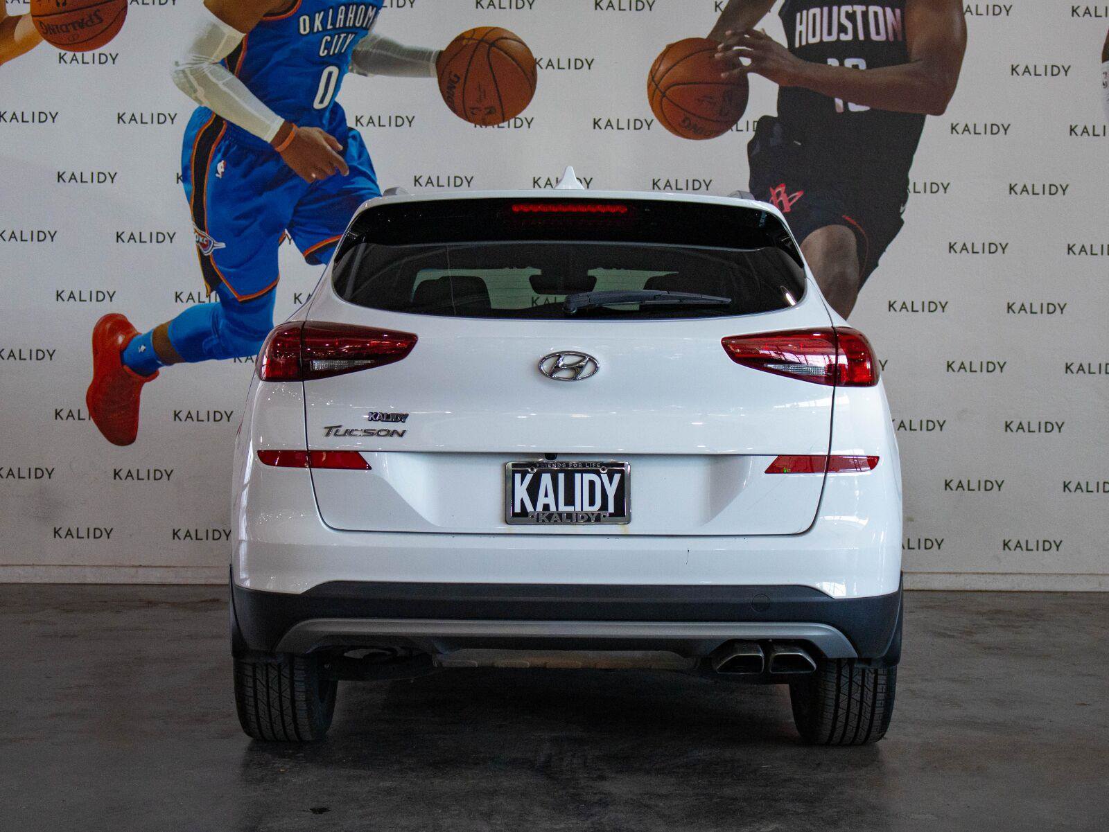 Used 2021 Hyundai Tucson Sport FWD image 22