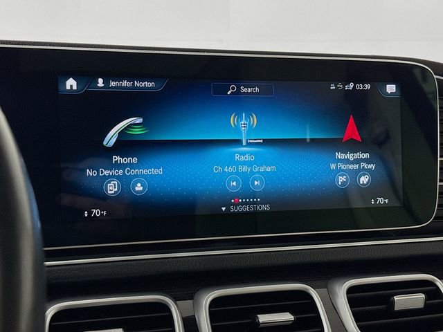 Used 2022 Mercedes-Benz GLS 450 4MATIC image 15