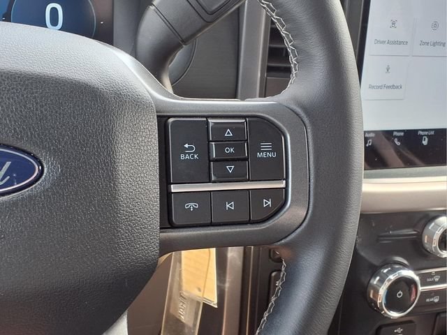 Used 2025 Ford F150 XLT w/ Equipment Group 301A Standard AWD/4WD image 14