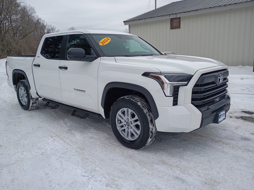 Used 2024 Toyota Tundra SR5