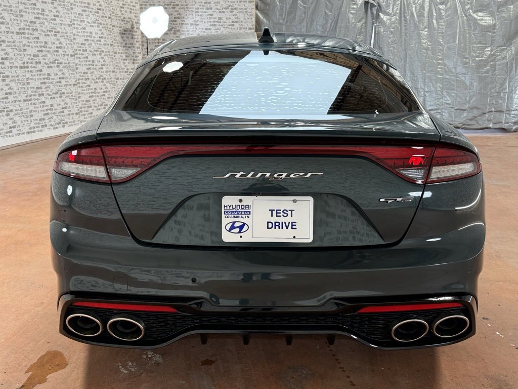 Used 2022 Kia Stinger GT-Line w/ Sun & Sound Package image 5