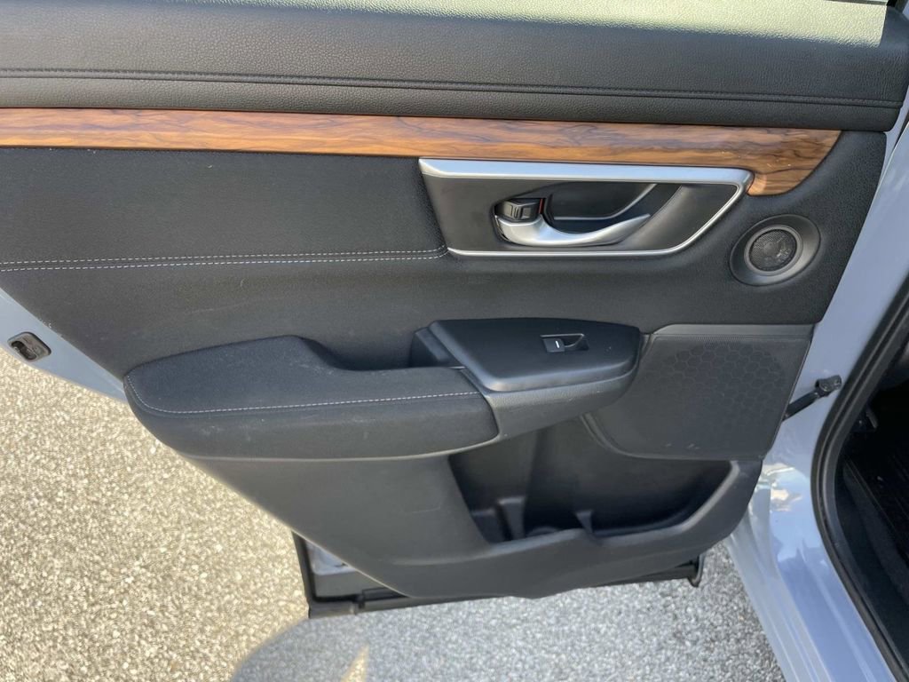 Used 2021 Honda CR-V EX image 12