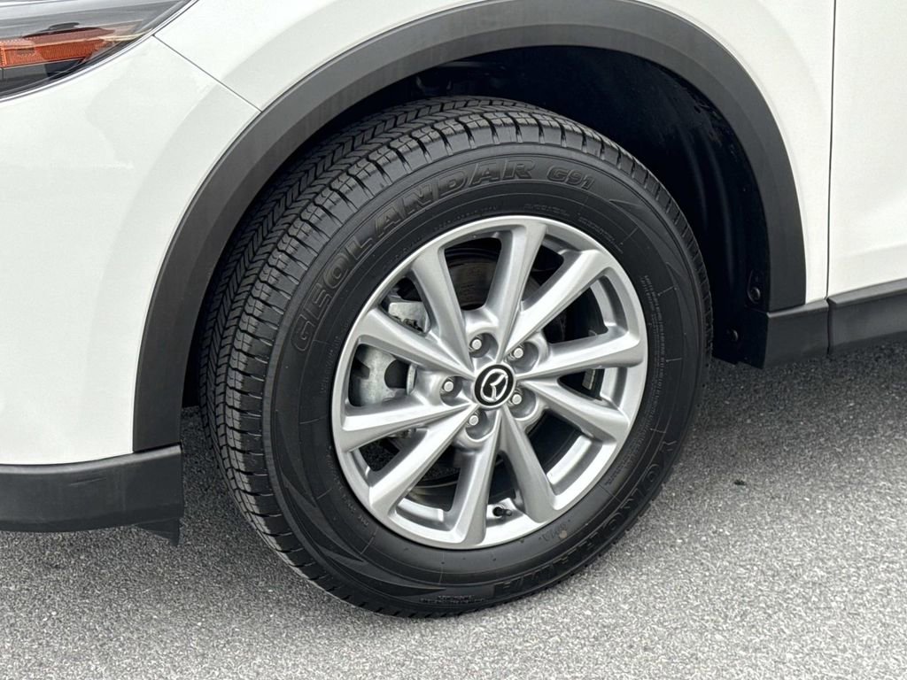 Used 2023 MAZDA CX-5 AWD 2.5 S w/ Preferred Package image 29