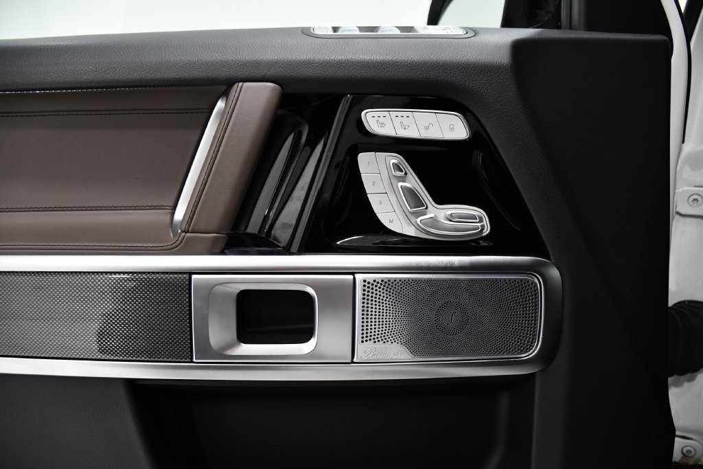 Certified 2024 Mercedes-Benz G 63 AMG 4MATIC image 17