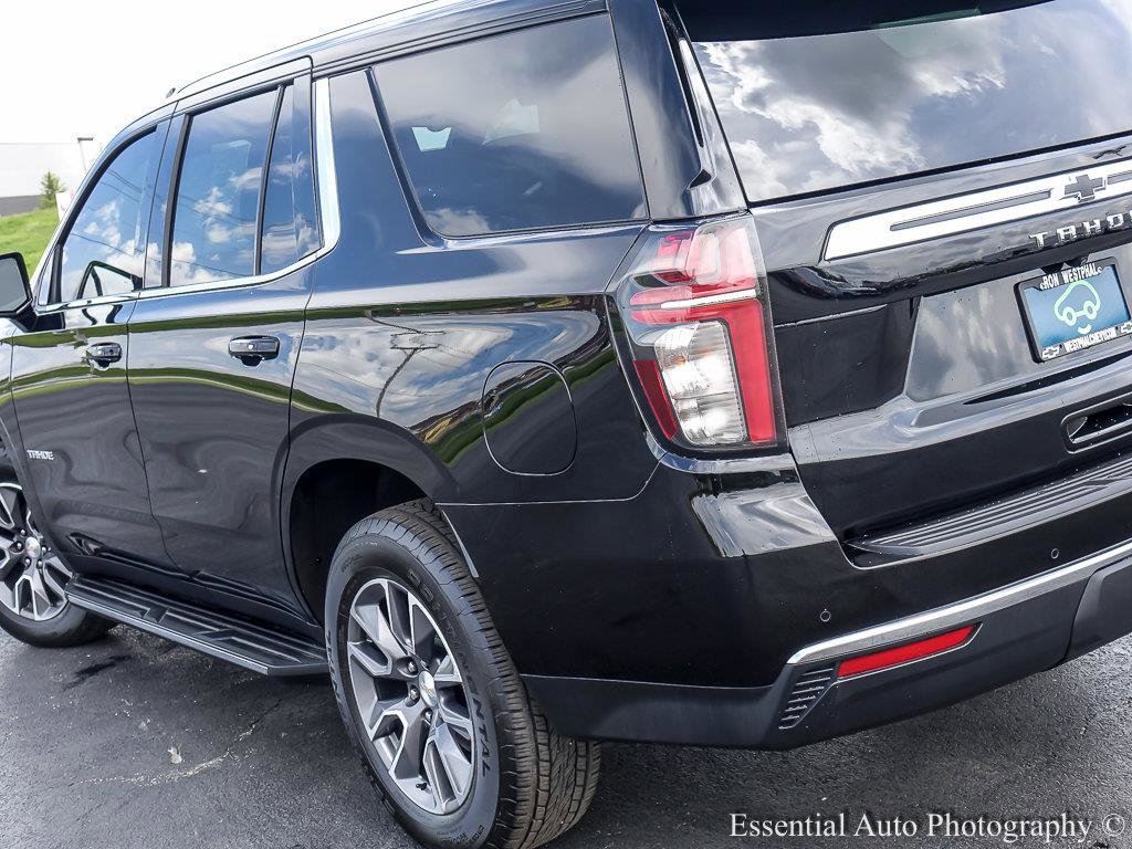 Certified 2023 Chevrolet Tahoe LT w/ Luxury Package AWD/4WD image 10