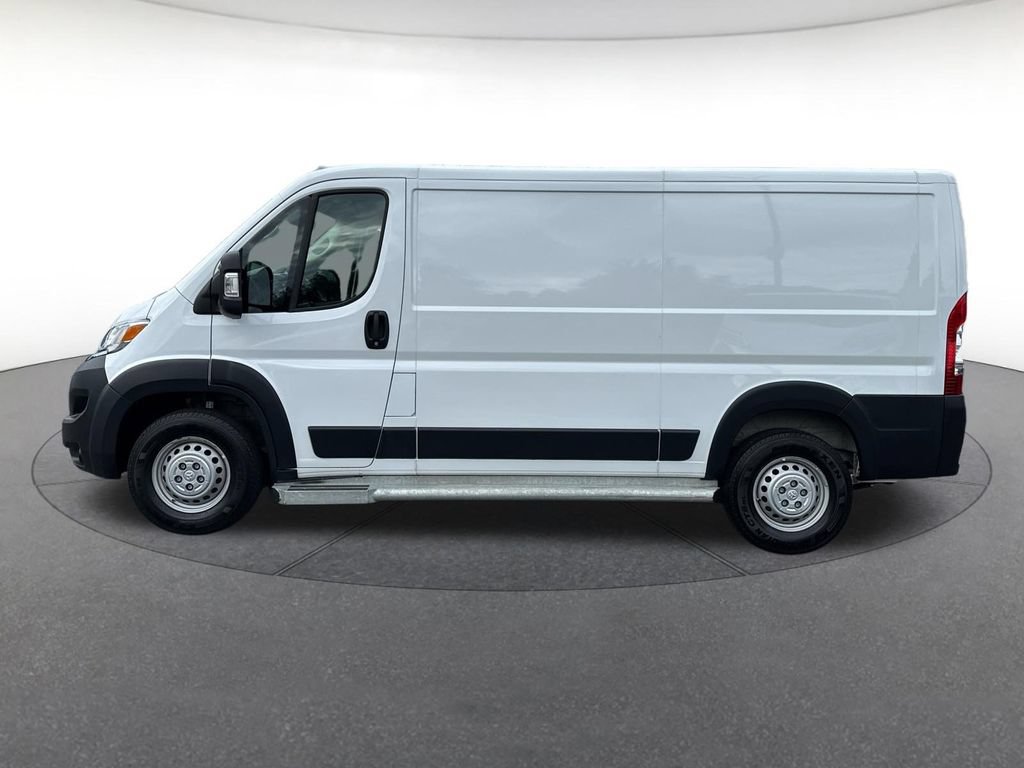 Used 2025 RAM ProMaster 2500 w/ U-Haul Equipment Group FWD image 2